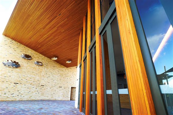 The Riverlink Building (3/06/2020 - Credits: Maitland City Council)