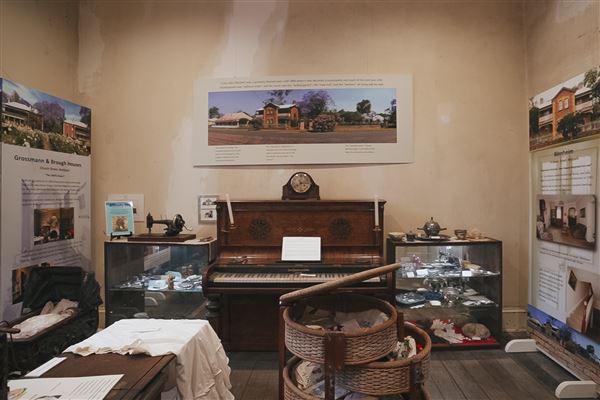 Morpeth Museum (4/06/2020 - Credits: Maitland City Council)