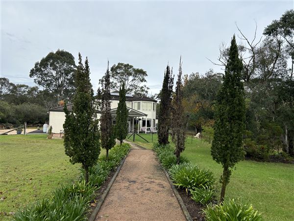 Winbourne Estate Country Bed and Breakfast (27/05/2024 - Credits: submitted by: Nicole Milatos-Hayter)