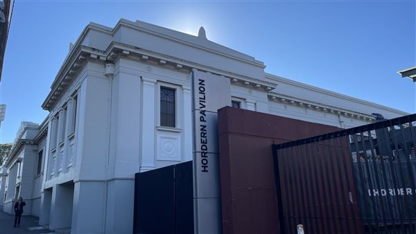 Hordern Pavilion (28/05/2024 - Credits: Shannon Wheeler)