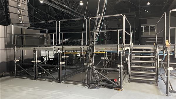 Hordern Pavilion (28/05/2024 - Credits: Shannon Wheeler)