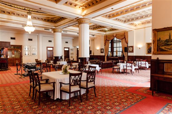 Royal Automobile Club (29/05/2024 - Credits: Taylah Chapman)