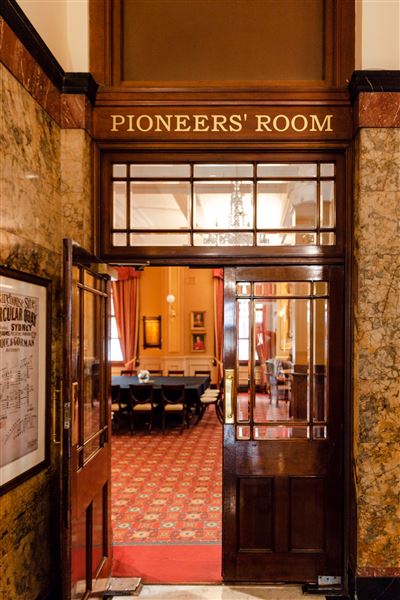 The Royal Automobile Club (Pioneer Room) (30/05/2024 - Credits: Taylah Chapman)