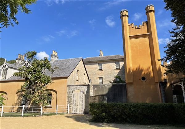 Vaucluse House (27/03/2024 - Credits: Shannon Wheeler)