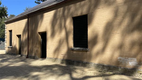 Vaucluse House (27/03/2024 - Credits: Shannon Wheeler)