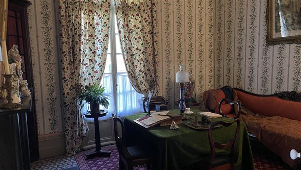 Vaucluse House (27/03/2024 - Credits: Shannon Wheeler)