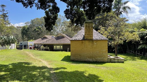 Vaucluse House (27/03/2024 - Credits: Shannon Wheeler)