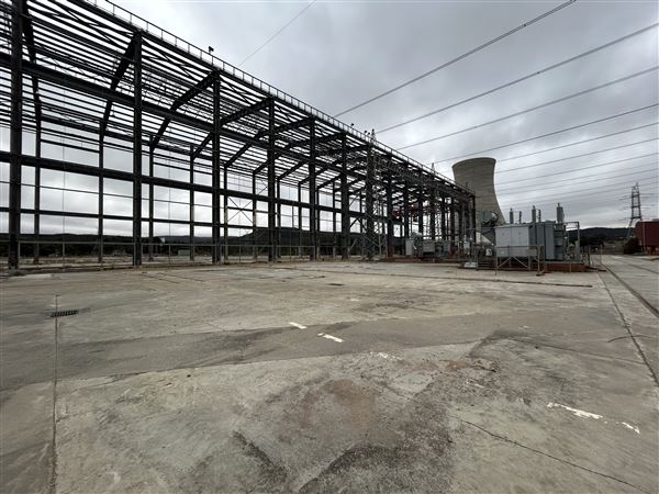 Wallerawang Power Station 2024 (14/06/2024)