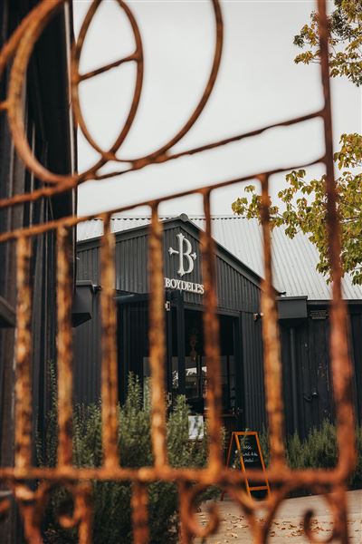 Boydell's Restaurant & Cellar Door (11/06/2021 - Credits: Maitland City Council)