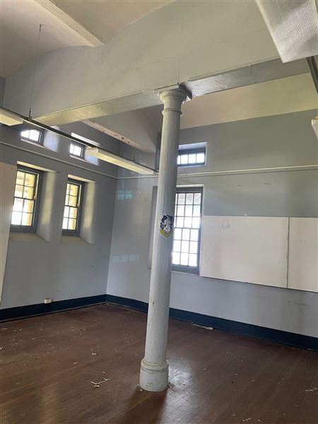 Kirkbride - Building 8 Ward 8 (31/07/2022 - Credits: Mary Barltrop)
