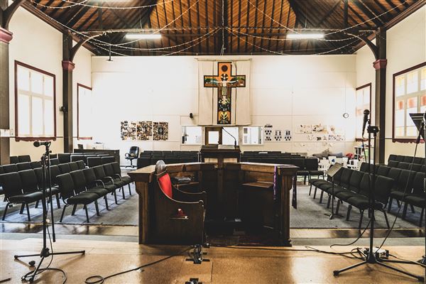 Leichhardt Uniting Church (1/12/2023 - Credits: Billie Acosta)