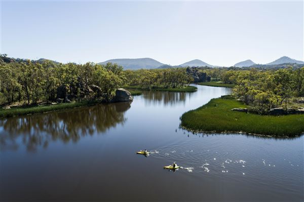 Dunns Swamp (1/07/2024 - Credits: Mudgee Tourism)