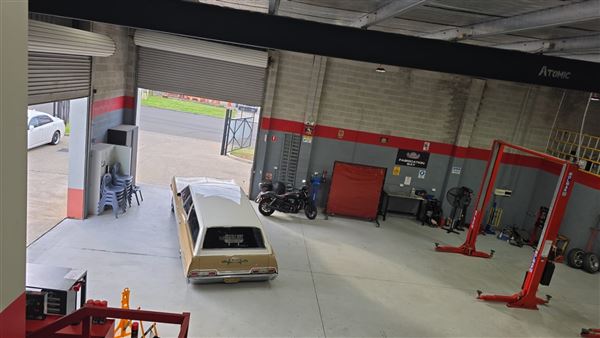 DIY Autoworks (4/10/2024 - Credits: submitted by: Nancy Cassidy)