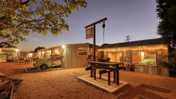 Billy'o Bush Retreat (1/10/2024 - Credits: Mark Woodley)
