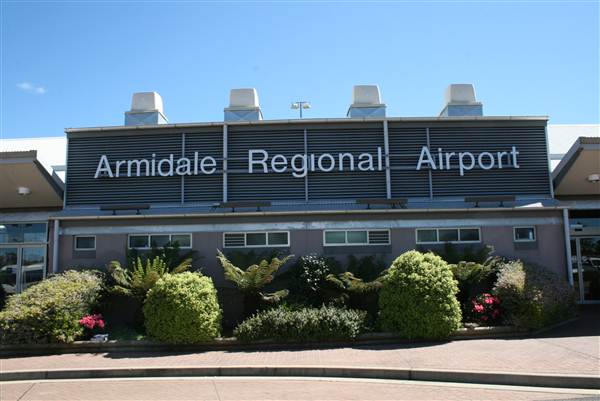 Armidale Airport (25/02/2013 10:58:12 AM)