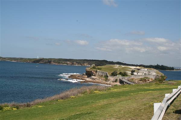 Bare Island (25/02/2013 1:40:22 PM)