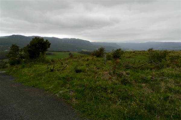 Albion Park - Stockyard Mountain Road (25/02/2013 7:43:53 PM)