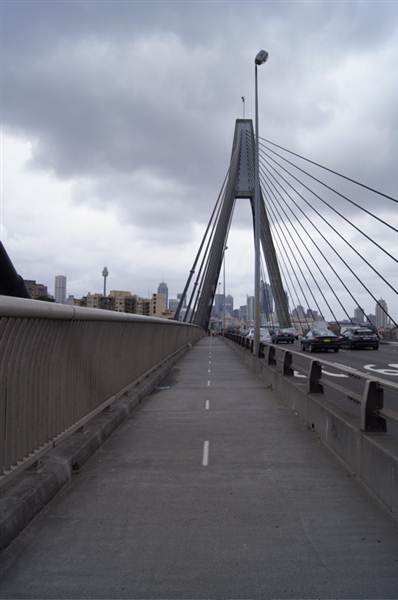 Anzac Bridge (25/02/2013 10:14:04 PM)