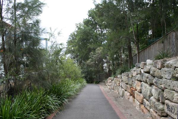 Balmain Cove and Balmain Shores (26/02/2013 9:42:59 AM)