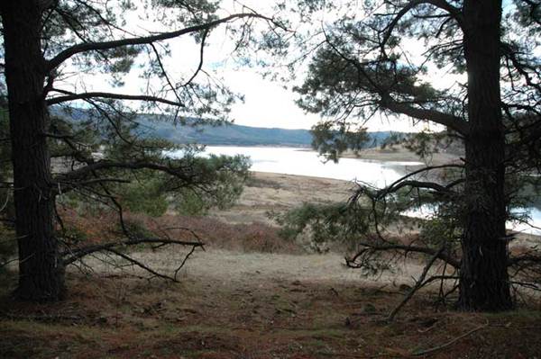 Blowering Dam & Reservoir (26/02/2013 3:19:14 PM)