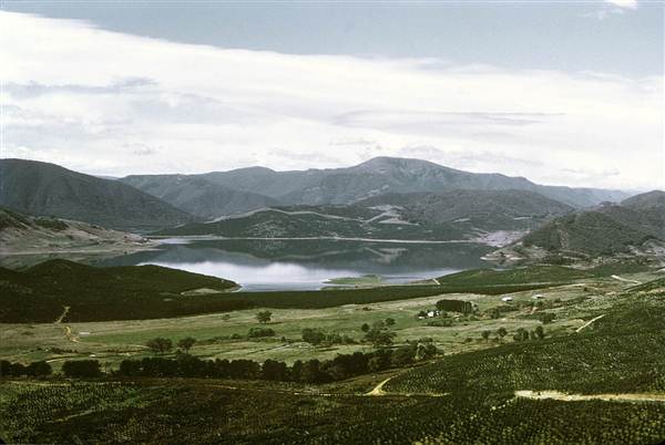 Blowering Dam & Reservoir (26/02/2013 3:19:32 PM)