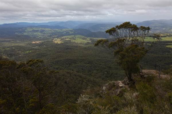 Hargraves Lookout (26/02/2013 3:21:41 PM)