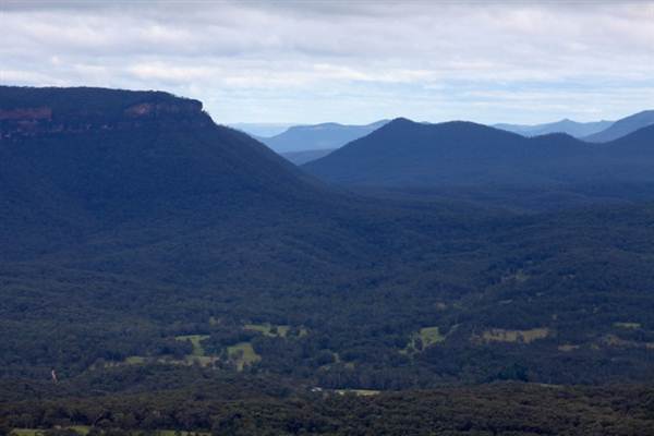 Hargraves Lookout (26/02/2013 3:21:48 PM)