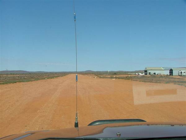 Broken Hill Airstrip (26/02/2013 10:17:49 PM)