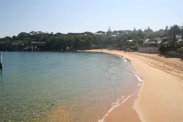 Camp Cove Beach (26/02/2013 11:44:24 PM)