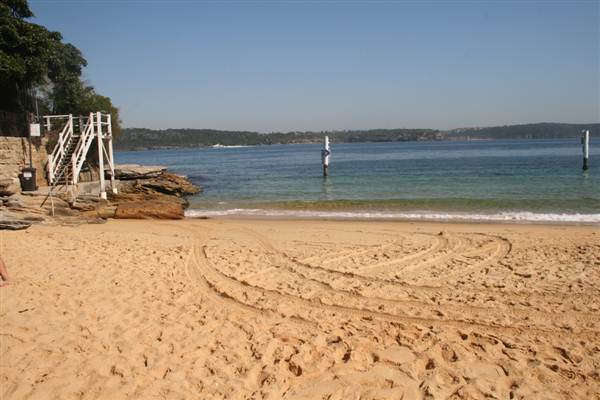 Camp Cove Beach (26/02/2013 11:44:54 PM)
