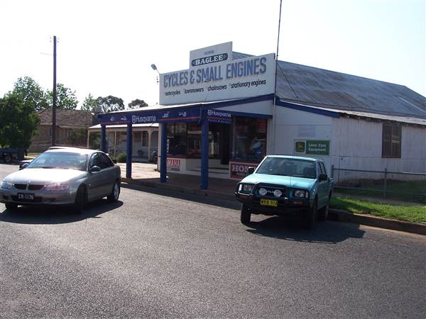Coonabarabran (27/02/2013 1:30:36 PM)