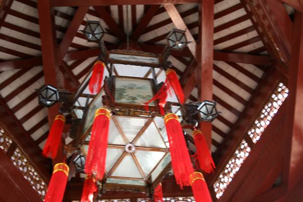Chinese Garden of Friendship - Darling Harbour (27/02/2013 1:36:13 PM)