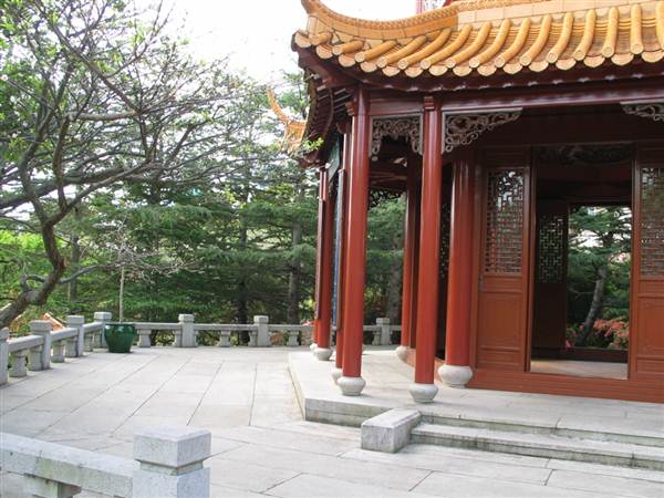 Chinese Garden of Friendship - Darling Harbour (27/02/2013 1:38:29 PM)