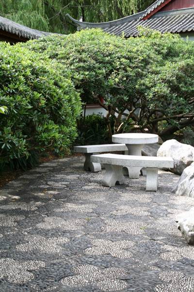 Chinese Garden of Friendship - Darling Harbour (27/02/2013 1:40:08 PM)