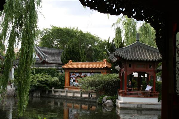 Chinese Garden of Friendship - Darling Harbour (27/02/2013 1:40:37 PM)