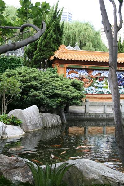 Chinese Garden of Friendship - Darling Harbour (27/02/2013 1:40:53 PM)