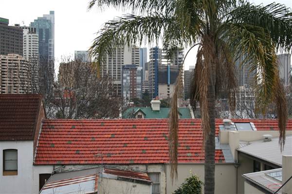 Darlinghurst - Forbes St, Thomson Lane, St Peters Lane (27/02/2013 3:12:00 PM)