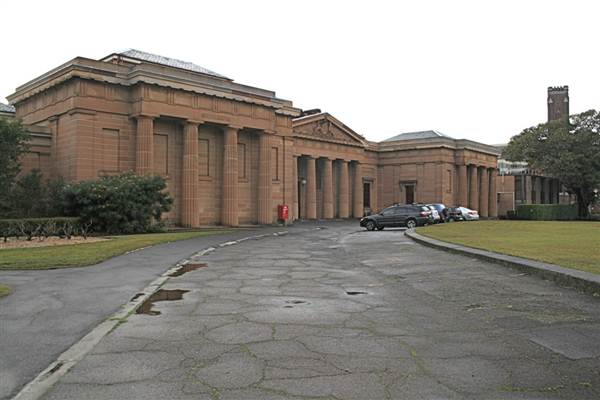 Darlinghurst Courthouse (27/02/2013 3:35:36 PM)