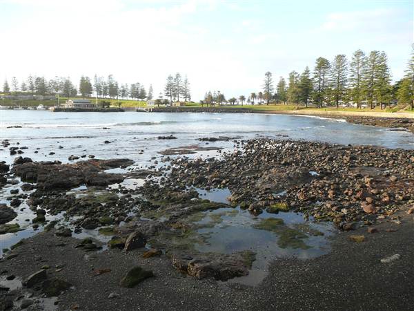 Kiama - Rock Pool North (27/02/2013 5:02:17 PM)