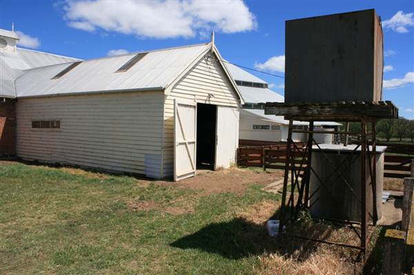 Deeargee Woolshed (27/02/2013 7:49:13 PM)