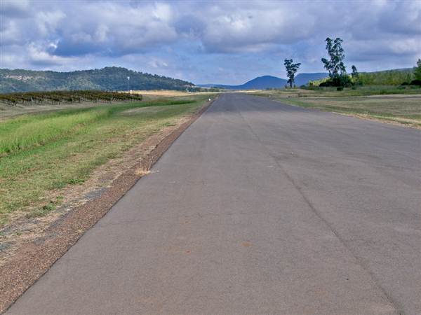 Denman Area (27/02/2013 9:26:32 PM)