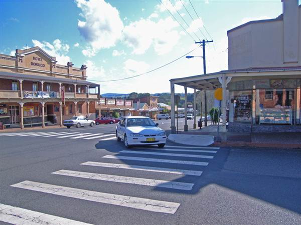 Dorrigo - General (27/02/2013 10:52:18 PM)
