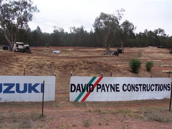 Morris Park Speedway Complex, Dubbo (28/02/2013 12:32:12 AM)