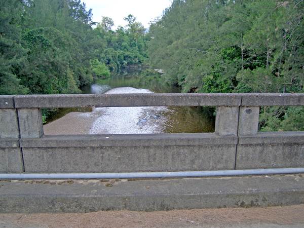 Dungog Area (28/02/2013 11:59:19 AM)