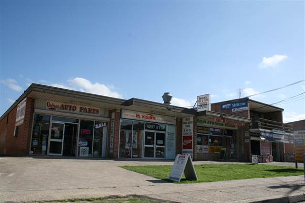 Dunmore & Albion Park (28/02/2013 12:07:12 PM)