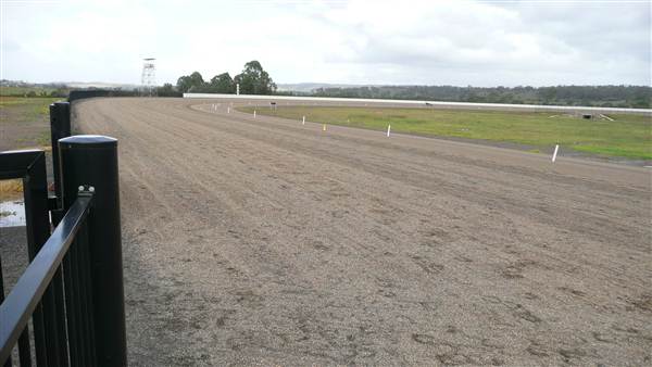Menangle Park Paceway (28/02/2013 3:28:59 PM)