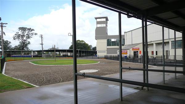 Menangle Park Paceway (28/02/2013 3:36:58 PM)