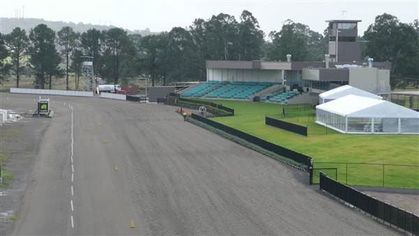 Menangle Park Paceway (28/02/2013 3:39:47 PM)
