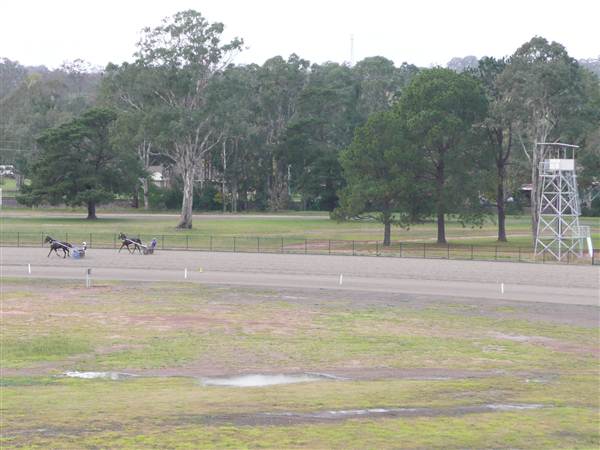 Menangle Park Paceway (28/02/2013 3:41:52 PM)