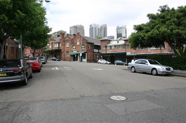 Millers Point - Dalgety Rd (28/02/2013 3:58:51 PM)